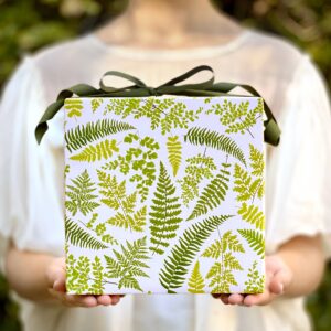 Favorite Story – Fern Gift Wrap | Fine Wrapping Paper Sheet