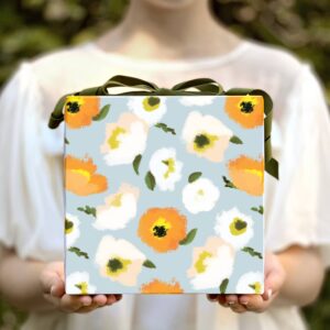 Favorite Story – Poppies Gift Wrap | Fine Wrapping Paper Sheet
