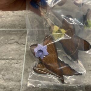 WHIMSIES HEART MAGNET