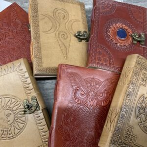 RAVEN’S ROOST LEATHER JOURNAL