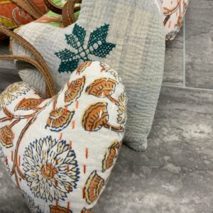 Belle’s Nest – LAVENDER SACHETS -LARGE WITH LEATHER HANGER
