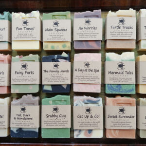 TURTLE RIVER SOAP