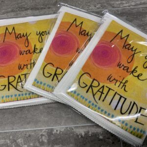 LORI PORTKA BANNER GRATEFUL HEART