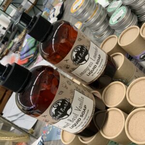 Good Earth Liquid Soap