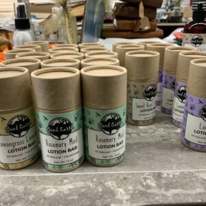 Good Earth Lotion Bar