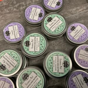Good Earth – Whipped Shea Butter Tin