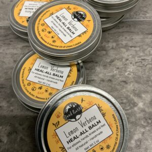 Good Earth – Heal-All Balm