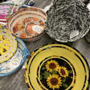 Soft Pottery by Virginia