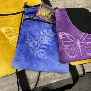 Autumn Fern Design