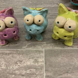 WHEN PIGS FLY – CERAMIC PIG