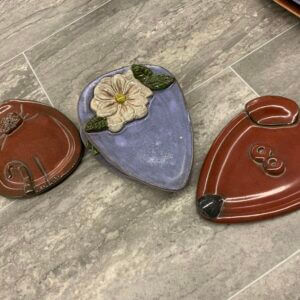 Mud Works – Spoon Rest
