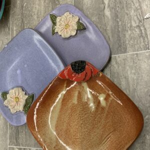 Mud Works – Square Serving Dish