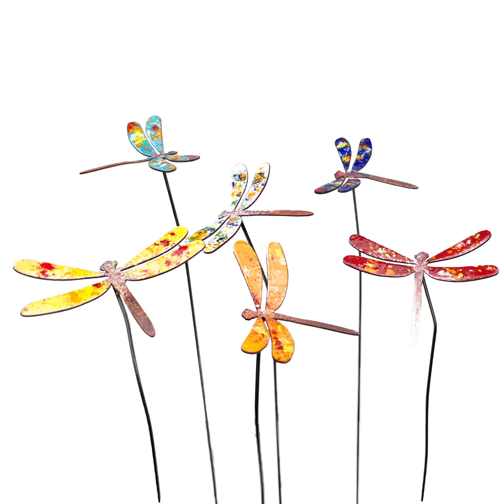 Clever Goods Small Dragonflies