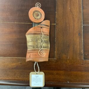 Laughing Spirits – Petroglyph Man-small