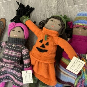 Sandy Sortun Dolls