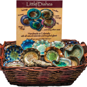 Down to Earth – Little Dishes