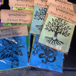 Windsparrow – Flags