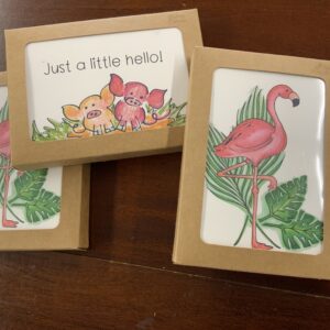 Whimsical Paperie – Note Cards