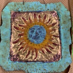 Jeanne Dana – Medium Sun
