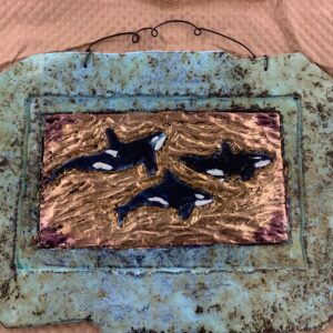 Jeanne Dana – Orca Trio
