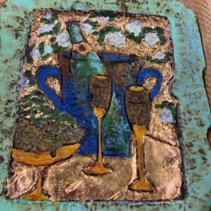 Jeanne Dana – Champagne