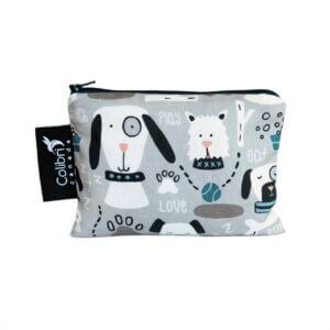 Colibri Canada – Go Fetch Reusable Snack Bag – Small
