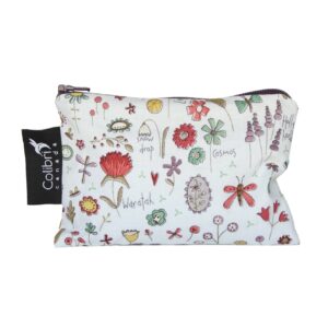 Colibri Canada – Market Garden Reusable Snack Bag – Small