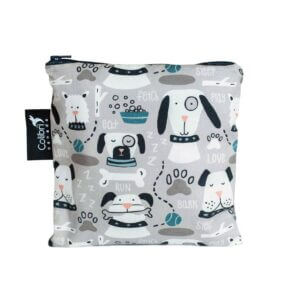 Colibri Canada – Go Fetch Reusable Snack Bag – Large