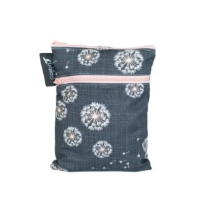Colibri Canada – Dandelion Mini Double Duty Wet Bag