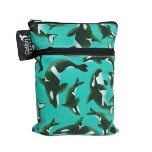 Colibri Canada – Orca Mini Double Duty Wet Bag