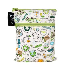 Colibri Canada – Recycle Mini Double Duty Wet Bag
