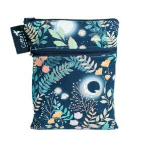 Colibri Canada – Fireflies Mini Double Duty Wet Bag