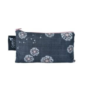 Colibri Canada – Dandelion Reusable Snack Bag – Medium