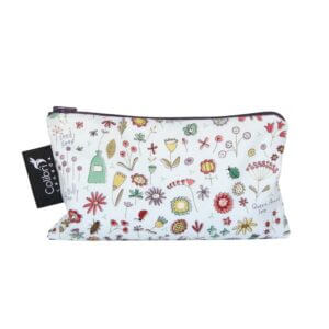 Colibri Canada – Market Garden Reusable Snack Bag – Medium