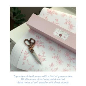 Drawer Liners: Heritage Rose