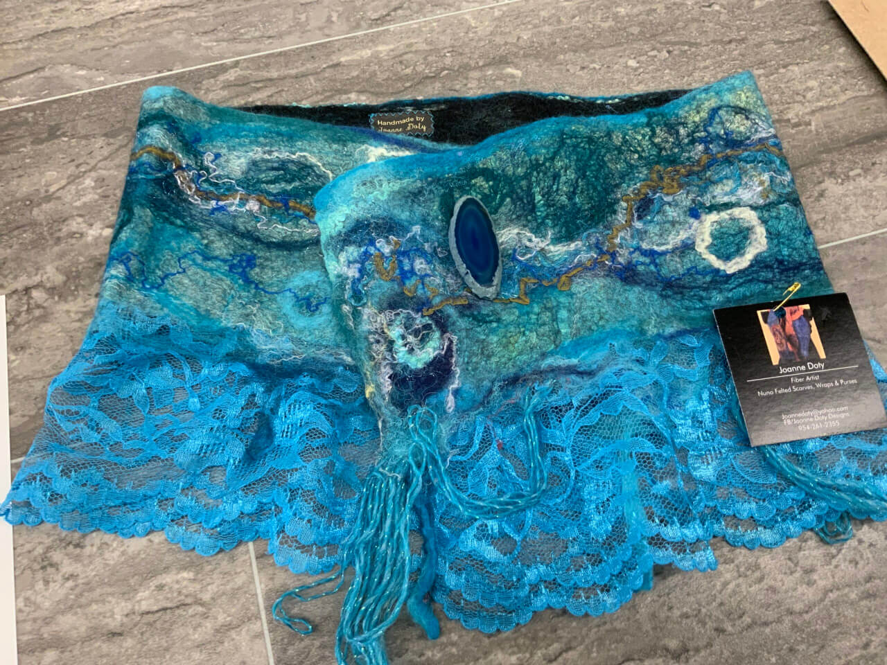 Joanne Doty-Fiber Art