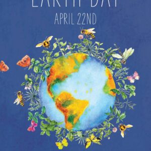 Bentley Seed Co. – 2024 Earth Day Planet Pollinator – Pollinator Flower Mix