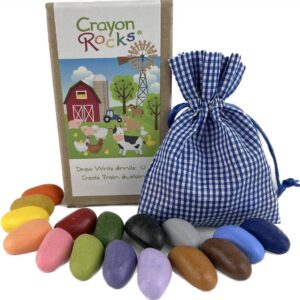 Crayon Rocks – NEW-Crayon Rocks FARM COLLECTION
