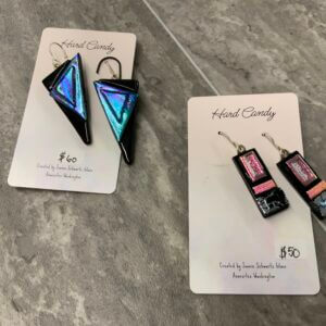Hard Candy Earrings