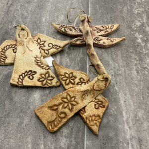 Nana Thebus Ornaments