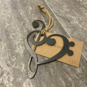 Keystone Steel Heart
