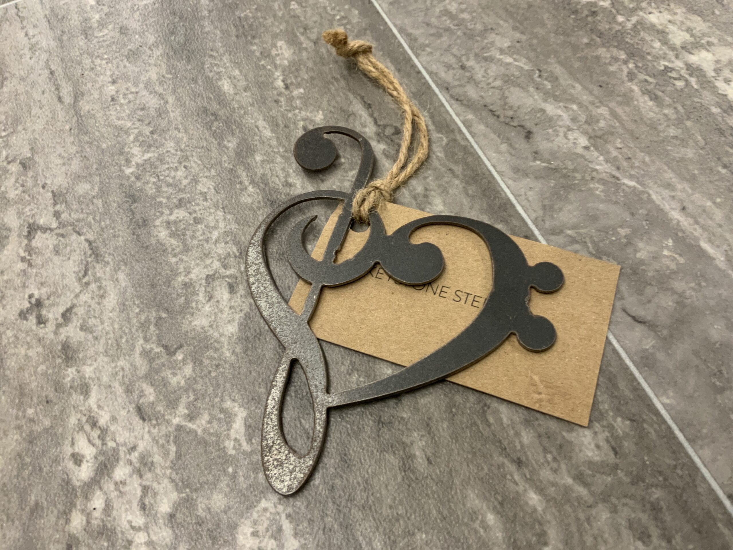 Keystone Steel Heart