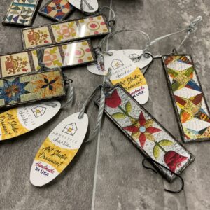 Quilt Ornament