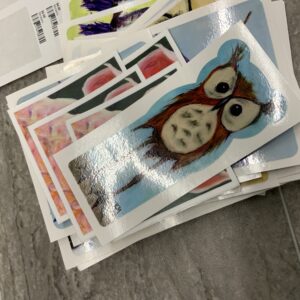 Terry MacDonald Decals