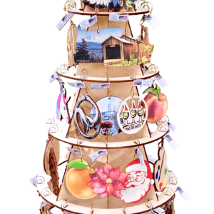 Green Tree Jewelry – Ornament Display Only