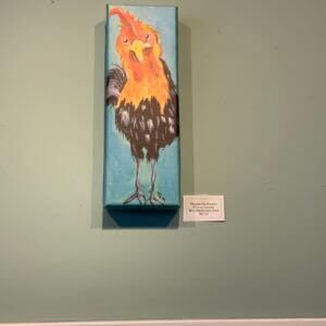 Terry MacDonald Rooster