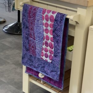 Rosie Huntemann Quilt runner