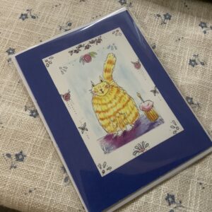 Tara Gilhuly-Lg Cards
