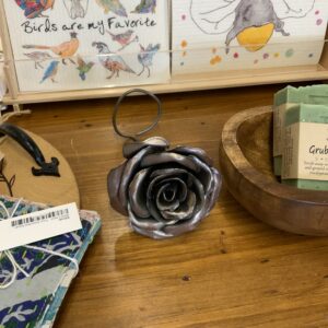 Metal Rose