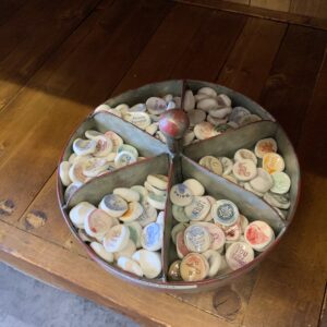 Comfort Stones